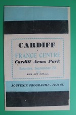 Cardiff centre 1957 d'occasion  Expédié en Belgium