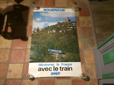 Affiche ancienne originale d'occasion  Clermont-en-Argonne