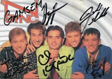 Autógrafos NSYNC (banda) comprar usado  Enviando para Brazil
