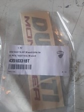 Ducati monster adesivo usato  Catanzaro