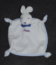 Doudou picot lapin d'occasion  Krautergersheim