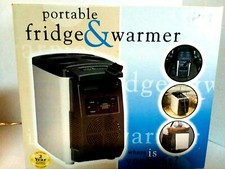 Geladeira e aquecedor termoelétrico portátil carro barco escritório em casa CA e DC 9 latas comprar usado  Enviando para Brazil