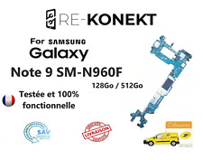 Carte Mere/Motherboard Samsung Galaxy Note 9 - N960F 128Go / 512Go na sprzedaż  Wysyłka do Poland