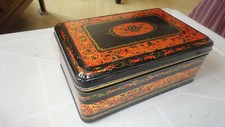 Antique tole sugar d'occasion  Expédié en Belgium