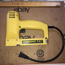 Proshooter staple nail for sale  Stonington