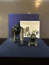 Swarovski gorilla scs for sale  Shipping to Ireland