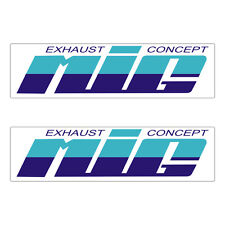 Stickers plastifiés mig d'occasion  France