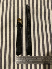 rolex leather strap for sale  SUTTON-IN-ASHFIELD