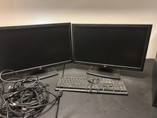 Desktop monitors keyboard for sale  Washington
