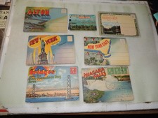 Souvenir post card for sale  Cary