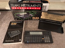 Vintage texas instruments gebraucht kaufen  Troisdorf