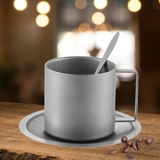 Tasse café double d'occasion  Expédié en France