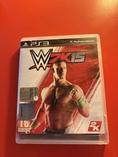 Wwe 2k15 ps3 usato  Avezzano