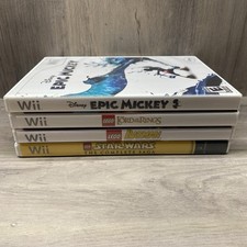 Wii family game for sale  Belmont