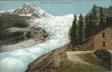 Bossons chalet glacier gebraucht kaufen Bossons chalet glacier gebraucht kaufen  Deutschland