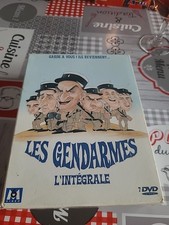 Coffret dvd gendarme d'occasion  Logelbach