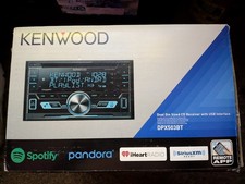 Kenwood dpx503bt double for sale  Fort Wayne