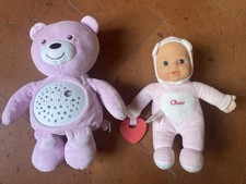 Lotto peluche chicco usato  Pisa