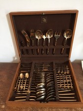 bronze canteen cutlery for sale  KILMARNOCK