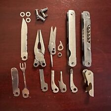 Leatherman flair parts for sale  Durham