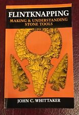 Flintknapping making tools for sale  GREAT YARMOUTH