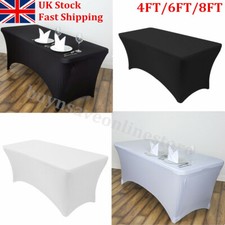 6ft rectangular spandex for sale  BIRMINGHAM