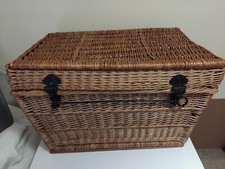 wicker storage trunk for sale wicker storage trunk for sale CHATTERIS