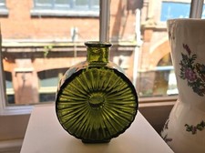 Vintage green aurinkopullo for sale  EXETER