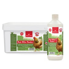 Poultry red mite for sale  FAKENHAM