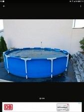 Pool mtr durchmesser gebraucht kaufen  Pfarrkirchen