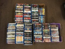 Blu ray movies for sale  Dover