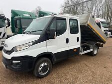 2018 iveco daily for sale  FELTHAM