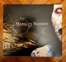 Marilyn manson antichrist usato  Vicenza
