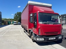 Iveco curtain sider for sale  REDDITCH