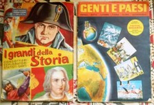 Album figurine genti usato  Palermo