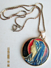 Ancien collier émail d'occasion  Rochefort