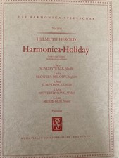 Harmonika holiday helmuth gebraucht kaufen  Ravensburg