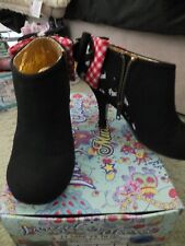 Irregular choice cortesan for sale  CHELMSFORD