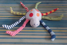 Doudou peluche araignée d'occasion  Moissy-Cramayel