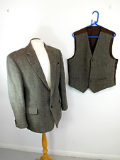 Vintage tweed mens for sale  MIRFIELD