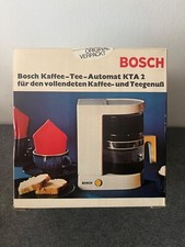 Bosch kaffee tee gebraucht kaufen  Schwaig b.Nürnberg