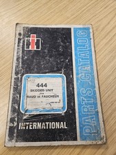 International harvester tracto for sale  ELY