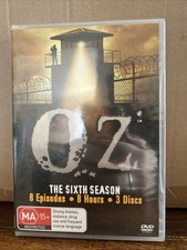 Oz: Temporada 6 (Box Set, DVD, 2002) comprar usado  Enviando para Brazil