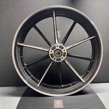 Roda dianteira 2013-2016 Harley Davidson Softail Breakout FXSB 21x3,5” 43300210, usado comprar usado Roda dianteira 2013-2016 Harley Davidson Softail Breakout FXSB 21x3,5” 43300210, usado comprar usado  Enviando para Brazil