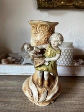 Antike vase mädchen gebraucht kaufen  Kinsau