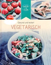 Gesund lecker vegetarisch gebraucht kaufen  Dresden
