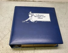 Binder assorted baseball for sale  San Jose