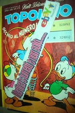 Topolino n.1223 ed.walt usato  Monterotondo