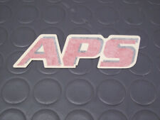 Adesivo originale aprilia usato  Modena