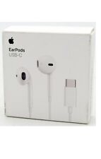 Fones de ouvido Apple EarPods plugue USB-C fone de ouvido com fio fones de ouvido MTJY3AM/A original comprar usado  Enviando para Brazil